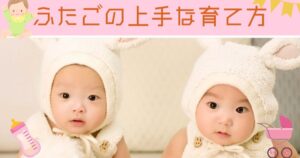 双子育児の完全ガイド：ママの悩みを解決する実践テクニック集