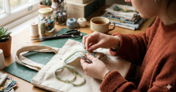 メルカリでハンドメイド販売の始め方【初心者ガイド】登録〜初売れまで完全解説